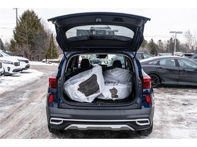 2022 Kia Seltos  (Stk: p1807) in Gatineau - Image 6 of 23