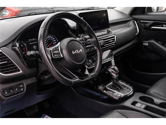 2022 Kia Seltos  (Stk: p1807) in Gatineau - Image 8 of 23