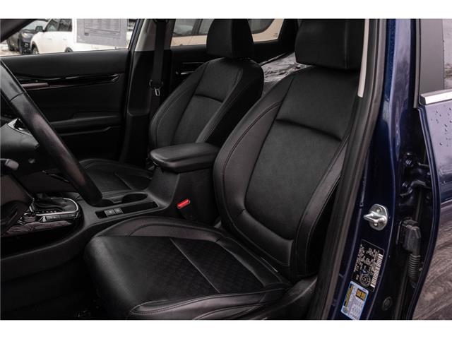 2022 Kia Seltos  (Stk: p1807) in Gatineau - Image 10 of 23