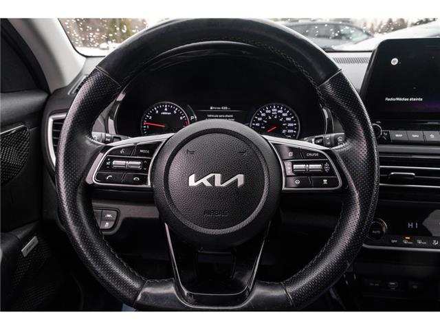 2022 Kia Seltos  (Stk: p1807) in Gatineau - Image 11 of 23