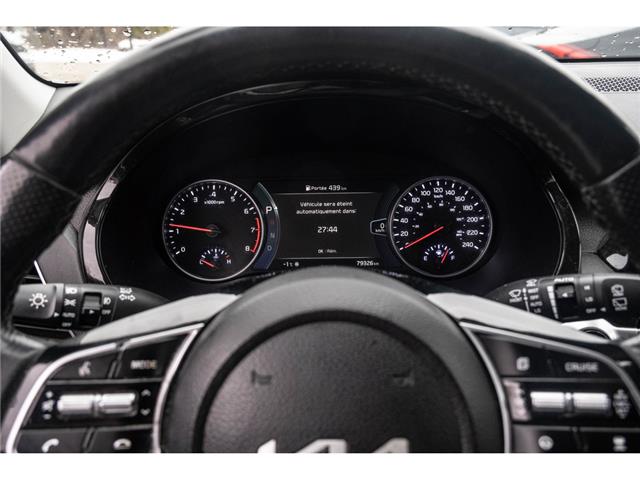 2022 Kia Seltos  (Stk: p1807) in Gatineau - Image 12 of 23