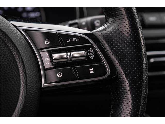 2022 Kia Seltos  (Stk: p1807) in Gatineau - Image 15 of 23