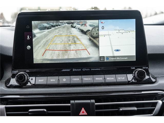 2022 Kia Seltos  (Stk: p1807) in Gatineau - Image 19 of 23