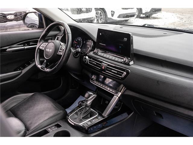 2022 Kia Seltos  (Stk: p1807) in Gatineau - Image 22 of 23