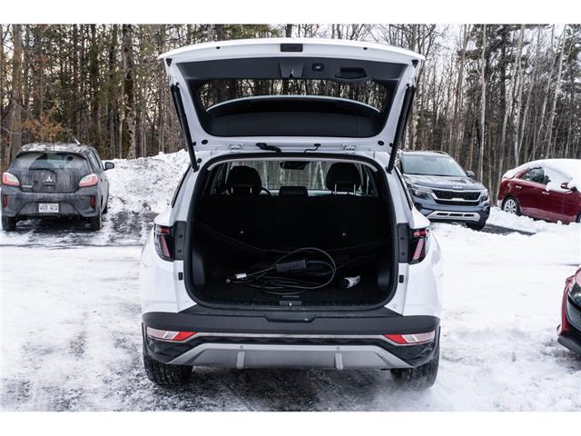 2022 Hyundai Tucson Plug-In Hybrid (Stk: 65255a) in Gatineau - Image 7 of 28 2022 Hyundai Tucson Plug-In Hybrid (Stk: 65255a) in Gatineau - Image 7 of 28