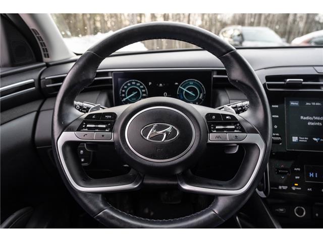 2022 Hyundai Tucson Plug-In Hybrid (Stk: 65255a) in Gatineau - Image 12 of 28 2022 Hyundai Tucson Plug-In Hybrid (Stk: 65255a) in Gatineau - Image 12 of 28