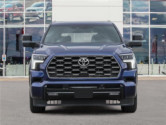 2026 Toyota Sequoia Platinum (Stk: R26001) in Sault Ste. Marie - Image 2 of 23