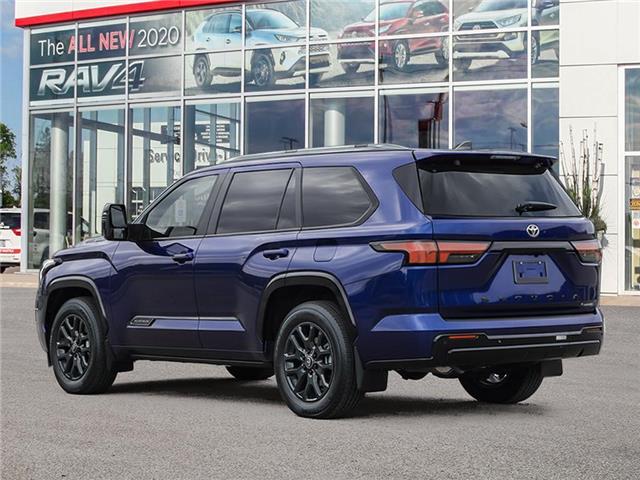 2026 Toyota Sequoia Platinum (Stk: R26001) in Sault Ste. Marie - Image 4 of 23