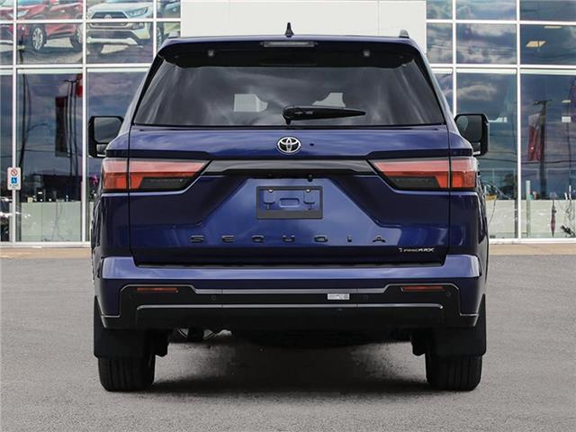 2026 Toyota Sequoia Platinum (Stk: R26001) in Sault Ste. Marie - Image 5 of 23