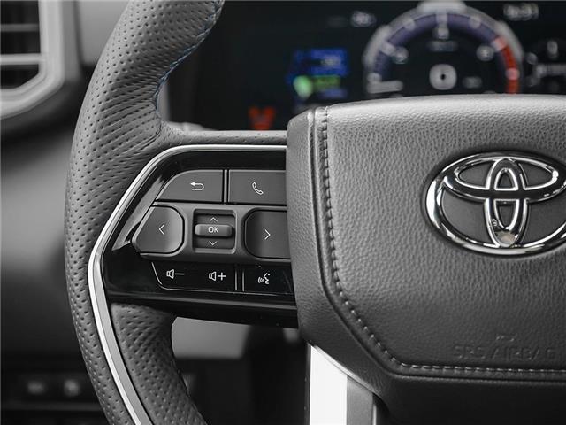 2026 Toyota Sequoia Platinum (Stk: R26001) in Sault Ste. Marie - Image 15 of 23