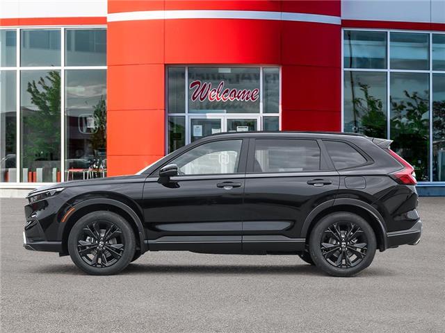 2026 Honda CR-V Hybrid Touring (Stk: 7125) in Ottawa - Image 3 of 23