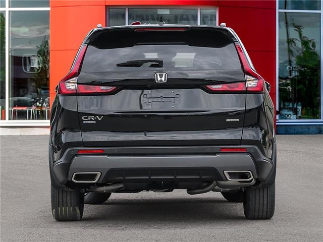 2026 Honda CR-V Hybrid Touring (Stk: 7125) in Ottawa - Image 5 of 23