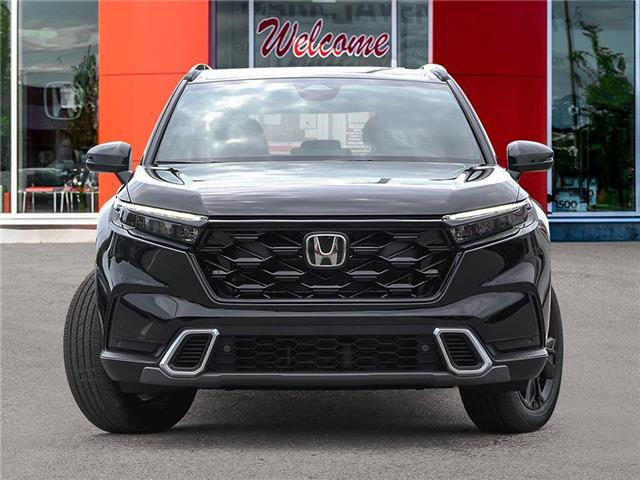 2026 Honda CR-V Hybrid Touring (Stk: 7124) in Ottawa - Image 2 of 23