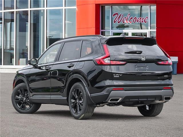 2026 Honda CR-V Hybrid Touring (Stk: 7124) in Ottawa - Image 4 of 23