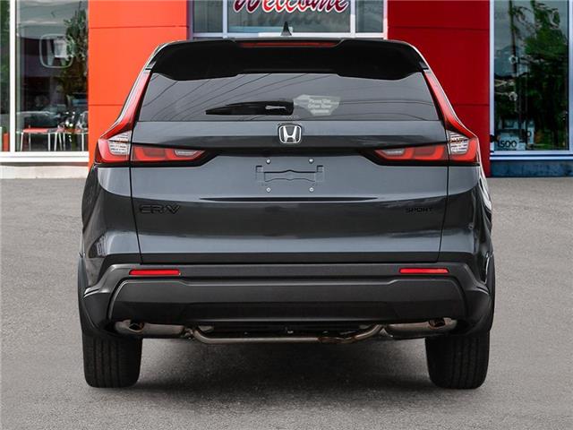 2026 Honda CR-V Sport (Stk: 7126) in Ottawa - Image 5 of 21