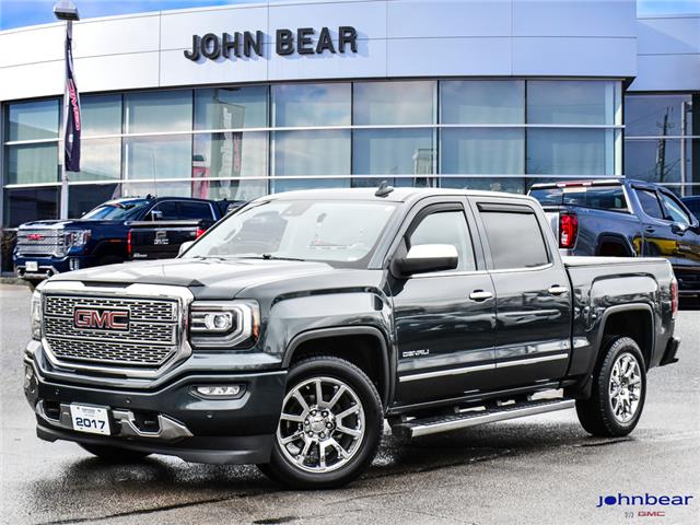 2017 GMC Sierra 1500 Denali (Stk: 9008-26A) in St. Catharines - Image 1 of 28