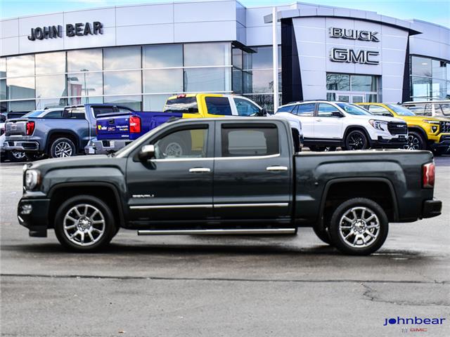 2017 GMC Sierra 1500 Denali (Stk: 9008-26A) in St. Catharines - Image 3 of 28