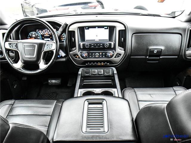 2017 GMC Sierra 1500 Denali (Stk: 9008-26A) in St. Catharines - Image 16 of 28