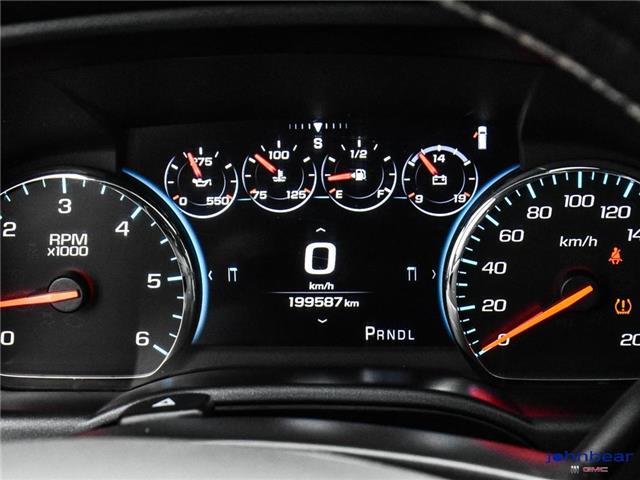 2017 GMC Sierra 1500 Denali (Stk: 9008-26A) in St. Catharines - Image 24 of 28