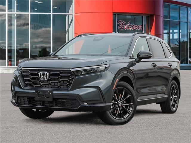 2026 Honda CR-V Sport (Stk: 7119) in Ottawa - Image 1 of 21