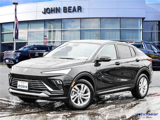 2024 Buick Envista Preferred (Stk: 9004-25A) in St. Catharines - Image 1 of 30