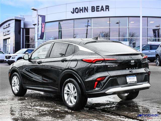 2024 Buick Envista Preferred (Stk: 9004-25A) in St. Catharines - Image 4 of 30