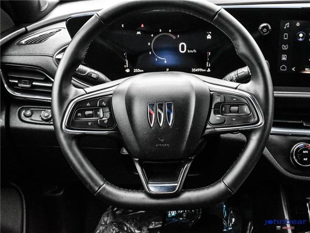 2024 Buick Envista Preferred (Stk: 9004-25A) in St. Catharines - Image 22 of 30