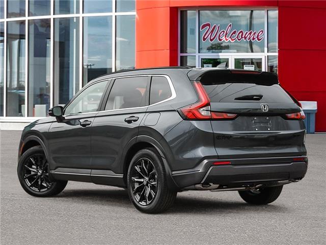 2026 Honda CR-V Sport (Stk: 7121) in Ottawa - Image 4 of 21