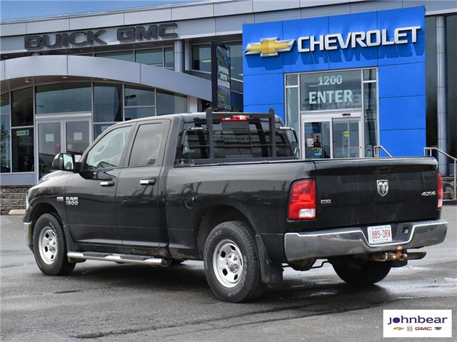 2017 RAM 1500 SLT (Stk: U4297A) in Hamilton - Image 6 of 25