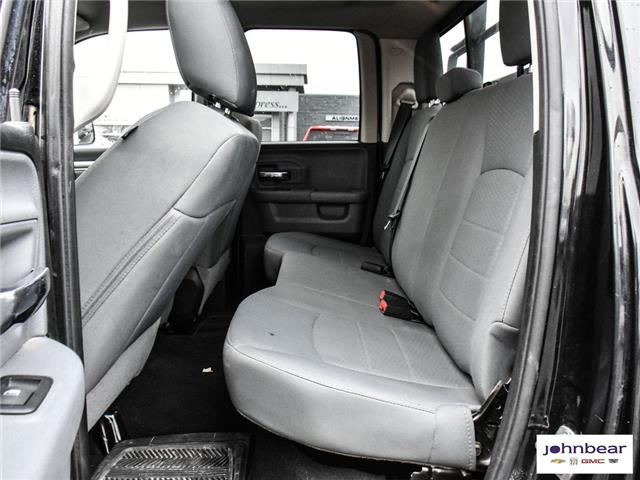 2017 RAM 1500 SLT (Stk: U4297A) in Hamilton - Image 13 of 25