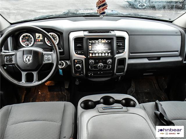 2017 RAM 1500 SLT (Stk: U4297A) in Hamilton - Image 14 of 25