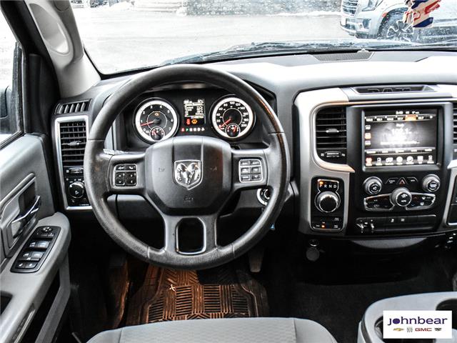 2017 RAM 1500 SLT (Stk: U4297A) in Hamilton - Image 19 of 25