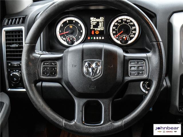 2017 RAM 1500 SLT (Stk: U4297A) in Hamilton - Image 20 of 25