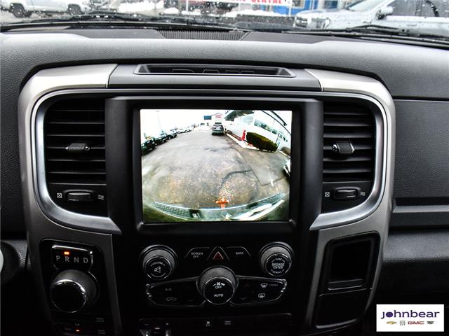 2017 RAM 1500 SLT (Stk: U4297A) in Hamilton - Image 25 of 25