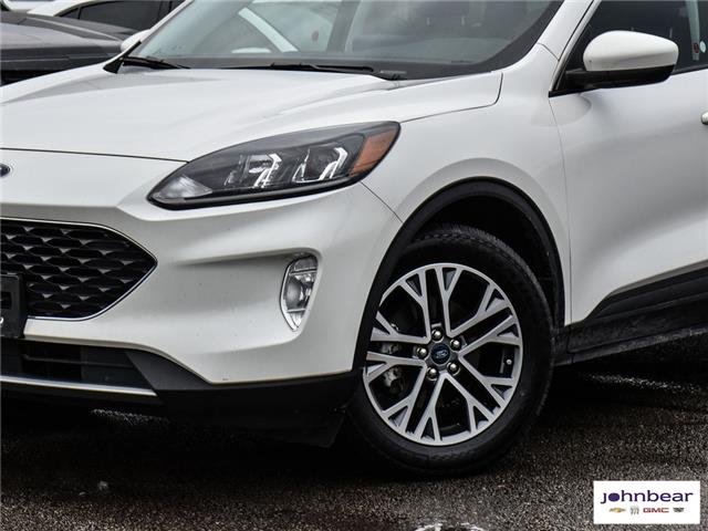 2022 Ford Escape SEL Hybrid (Stk: U4309) in Hamilton - Image 2 of 31 2022 Ford Escape SEL Hybrid (Stk: U4309) in Hamilton - Image 2 of 31
