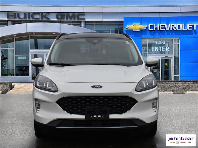 2022 Ford Escape SEL Hybrid (Stk: U4309) in Hamilton - Image 4 of 31 2022 Ford Escape SEL Hybrid (Stk: U4309) in Hamilton - Image 4 of 31