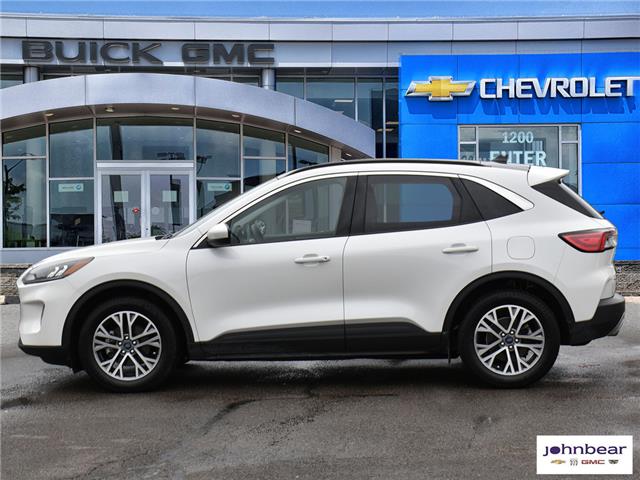 2022 Ford Escape SEL Hybrid (Stk: U4309) in Hamilton - Image 5 of 31 2022 Ford Escape SEL Hybrid (Stk: U4309) in Hamilton - Image 5 of 31