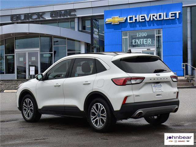 2022 Ford Escape SEL Hybrid (Stk: U4309) in Hamilton - Image 6 of 31 2022 Ford Escape SEL Hybrid (Stk: U4309) in Hamilton - Image 6 of 31