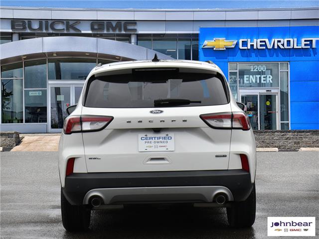 2022 Ford Escape SEL Hybrid (Stk: U4309) in Hamilton - Image 7 of 31 2022 Ford Escape SEL Hybrid (Stk: U4309) in Hamilton - Image 7 of 31