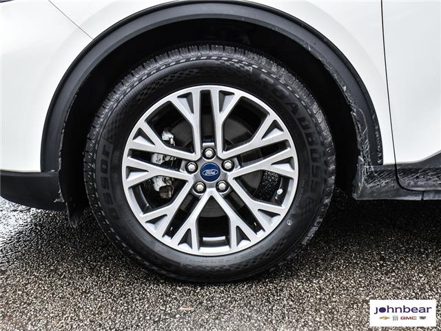 2022 Ford Escape SEL Hybrid (Stk: U4309) in Hamilton - Image 10 of 31 2022 Ford Escape SEL Hybrid (Stk: U4309) in Hamilton - Image 10 of 31