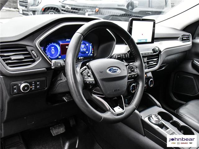 2022 Ford Escape SEL Hybrid (Stk: U4309) in Hamilton - Image 13 of 31 2022 Ford Escape SEL Hybrid (Stk: U4309) in Hamilton - Image 13 of 31