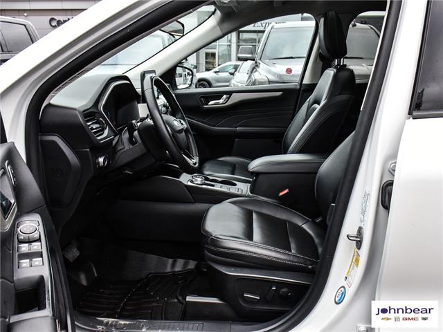 2022 Ford Escape SEL Hybrid (Stk: U4309) in Hamilton - Image 15 of 31 2022 Ford Escape SEL Hybrid (Stk: U4309) in Hamilton - Image 15 of 31