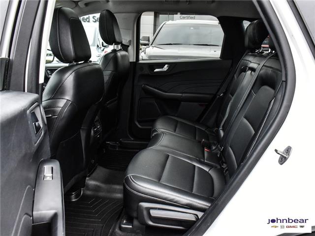 2022 Ford Escape SEL Hybrid (Stk: U4309) in Hamilton - Image 17 of 31 2022 Ford Escape SEL Hybrid (Stk: U4309) in Hamilton - Image 17 of 31