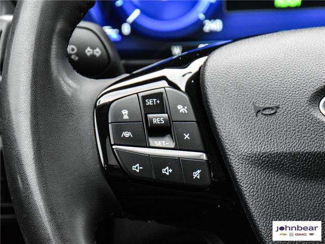 2022 Ford Escape SEL Hybrid (Stk: U4309) in Hamilton - Image 21 of 31 2022 Ford Escape SEL Hybrid (Stk: U4309) in Hamilton - Image 21 of 31