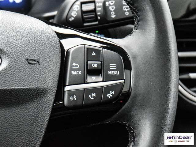2022 Ford Escape SEL Hybrid (Stk: U4309) in Hamilton - Image 22 of 31 2022 Ford Escape SEL Hybrid (Stk: U4309) in Hamilton - Image 22 of 31