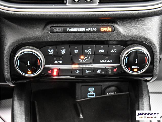 2022 Ford Escape SEL Hybrid (Stk: U4309) in Hamilton - Image 24 of 31 2022 Ford Escape SEL Hybrid (Stk: U4309) in Hamilton - Image 24 of 31