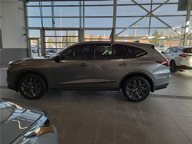 2024 Acura MDX A-Spec SH-AWD (7 Year 160K Factory Warranty Incl) (Stk: L3399) in Aurora - Image 4 of 27
