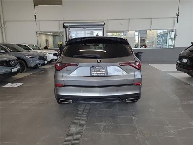 2024 Acura MDX A-Spec SH-AWD (7 Year 160K Factory Warranty Incl) (Stk: L3399) in Aurora - Image 6 of 27