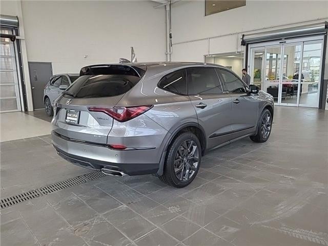 2024 Acura MDX A-Spec SH-AWD (7 Year 160K Factory Warranty Incl) (Stk: L3399) in Aurora - Image 8 of 27