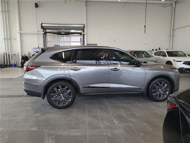2024 Acura MDX A-Spec SH-AWD (7 Year 160K Factory Warranty Incl) (Stk: L3399) in Aurora - Image 9 of 27